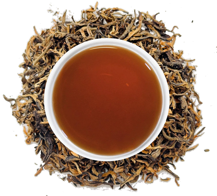 Golden Monkey Leo Tea** to herbata dla prawdziwych koneserów, ceniących wysoką jakość i unikalne smaki. Dzięki swojej złożoności, bogatemu aromatowi i pięknemu opakowaniu, jest to doskonały wybór na prezent, który z pewnością zrobi wrażenie na obdarowanej osobie.
Kupując **Golden Monkey**, inwestujesz w chwilę relaksu i przyjemności, którą można delektować się w dowolnym momencie. Niezależnie od tego, czy jest to prezent na urodziny, święta, czy inną specjalną okazję, herbata ta z pewnością będzie doceniona i zapamiętana. Jej elegancki wygląd i wyjątkowy smak sprawiają, że jest to produkt, który warto mieć w swojej kolekcji herbat lub podarować bliskiej osobie.